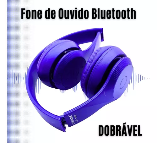Fone De Ouvido Bluetooth S/ Fio Academia Corrida Wireles Mp3 - Imagem 2