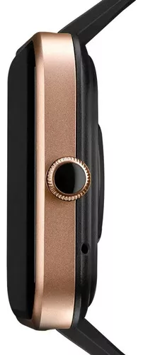 Relógio Digital Smartwatch Technos Connect Max Rose Gold Bh Cor da caixa Rosa Cor da pulseira Preto e Rosa Cor do bisel Rosa Desenho da pulseira mesh - Imagem 3