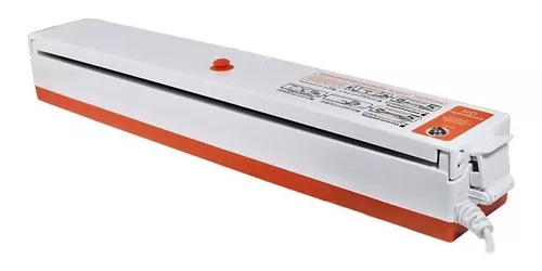 Seladora Embaladora A Vácuo Freshpack Sacola Plástica 30 Cm Cor Branca 110V - Imagem 3