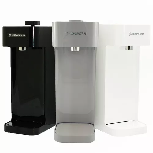 Purificador Hidrofiltros Facile C3 Água Natural Selo Inmetro Cor Branco - Imagem 4